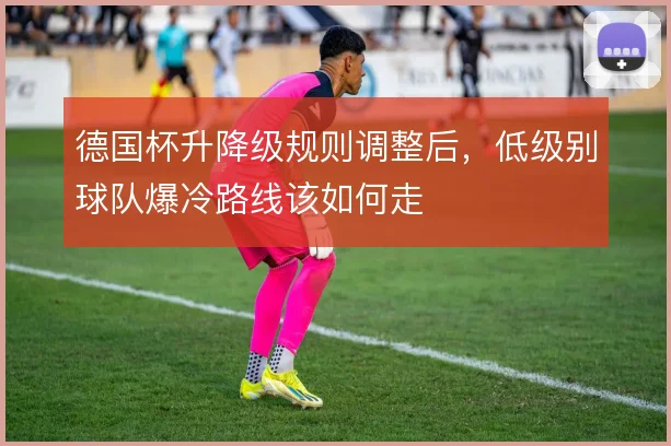 德国杯升降级规则调整后,低级别球队爆冷路线该如何走